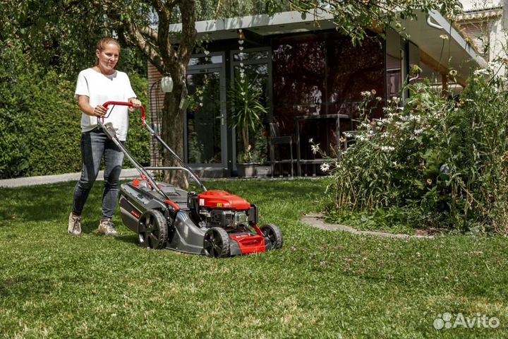 Газонокосилка бензиновая Al-KO Comfort 46.0 SP-A