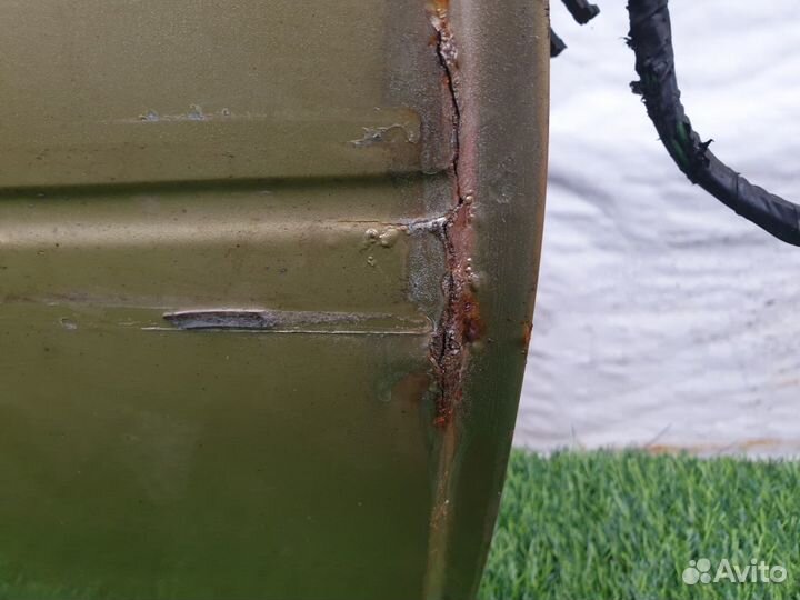 Дверь задняя правая Daewoo Nexia