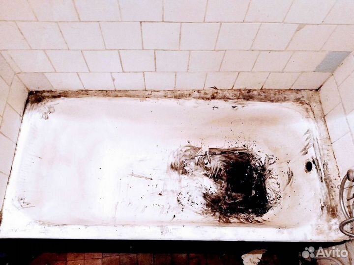 Реставрация ванн