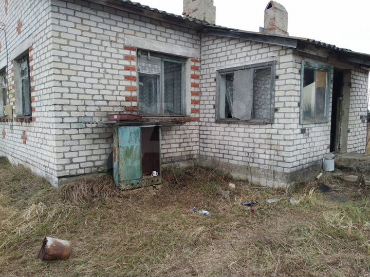 Дом 74 м² на участке 27 сот.