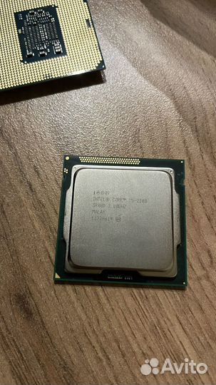 Процессор Intel Core i5-2300 Sandy Bridge LGA1155