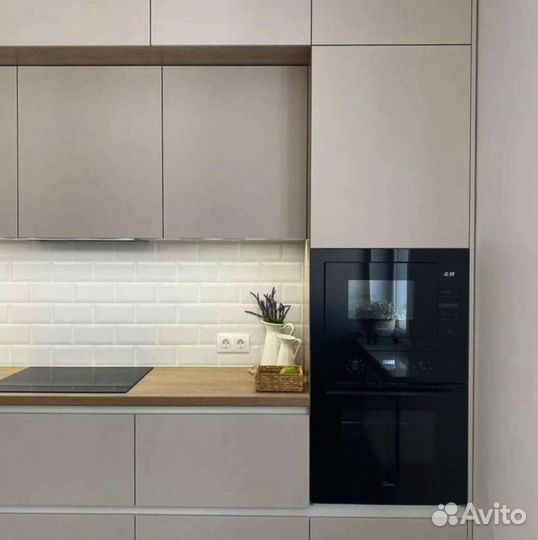 Кухонный гарнитур под ключ