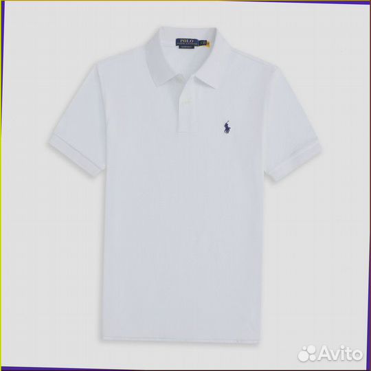 Футболка Polo Ralph Lauren (Арт: 51874)