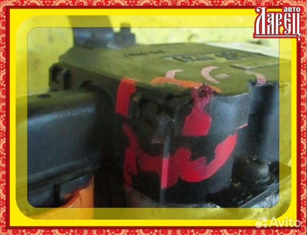 Блок ABS Honda Torneo