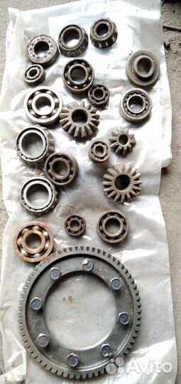 Подшипники