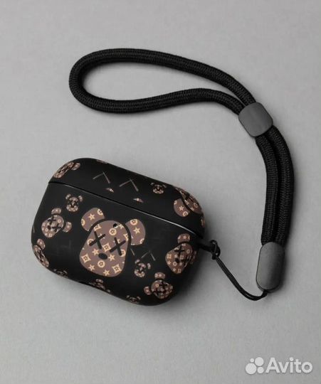 Чехол на airpods pro для беспроводных наушников