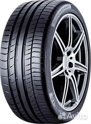 Continental ContiSportContact 5P 255/40 R20 101Y