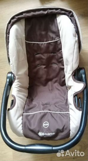 Детская автолюлька