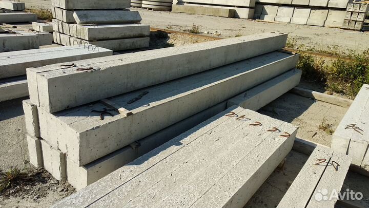 Перемычки железобетонные