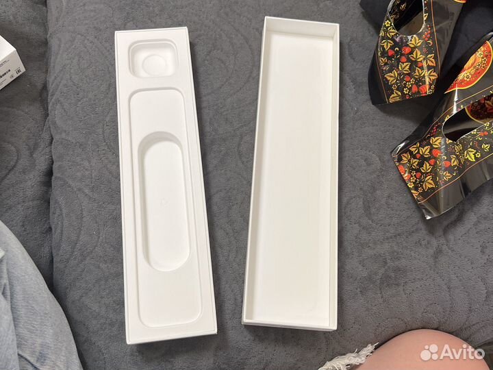 Коробка от apple watch 6