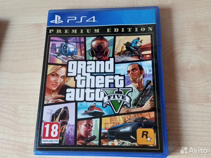 Игры для приставок ps4 гта5 и uncharted4