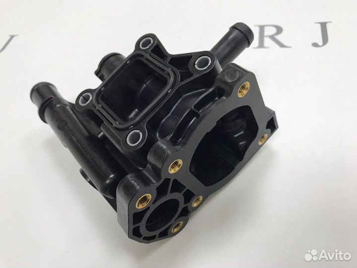 Корпус термостата Opel Опель Chevrolet 1.6 / Т 1.8