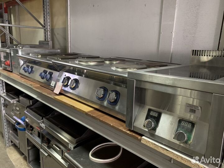 Плиты Электрические Профессиональные