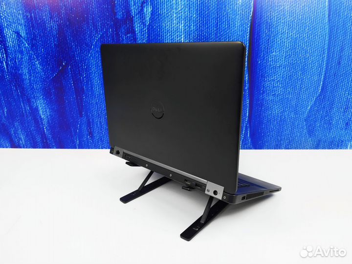 Ноутбук Dell на i5 c 480Gb SSD