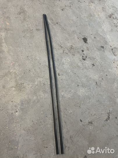 Уплотнители порогов ford mondeo 4