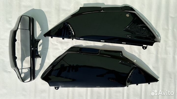 Пластик Hоda lead 90