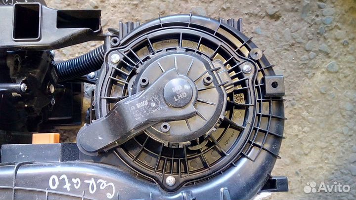 Мотор отопителя, печки Киа Церато 3 Kia Cerato YD