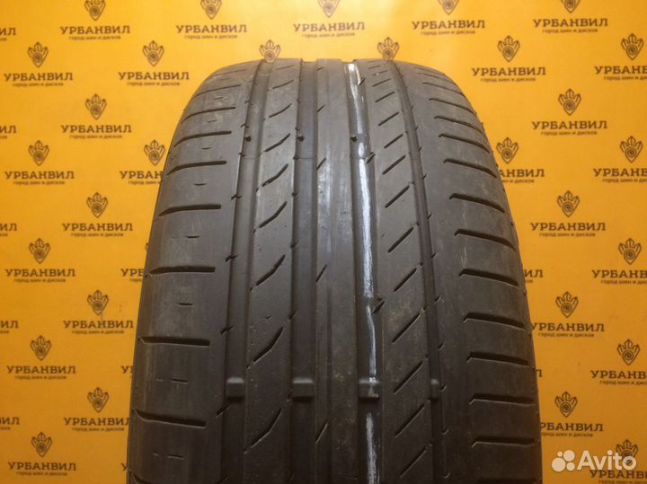 Continental ContiSportContact 5 225/50 R17