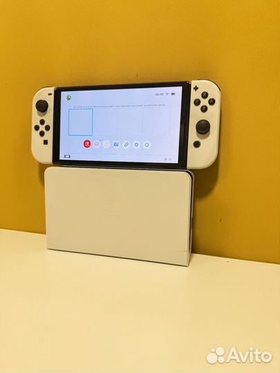 Nintendo switch oled