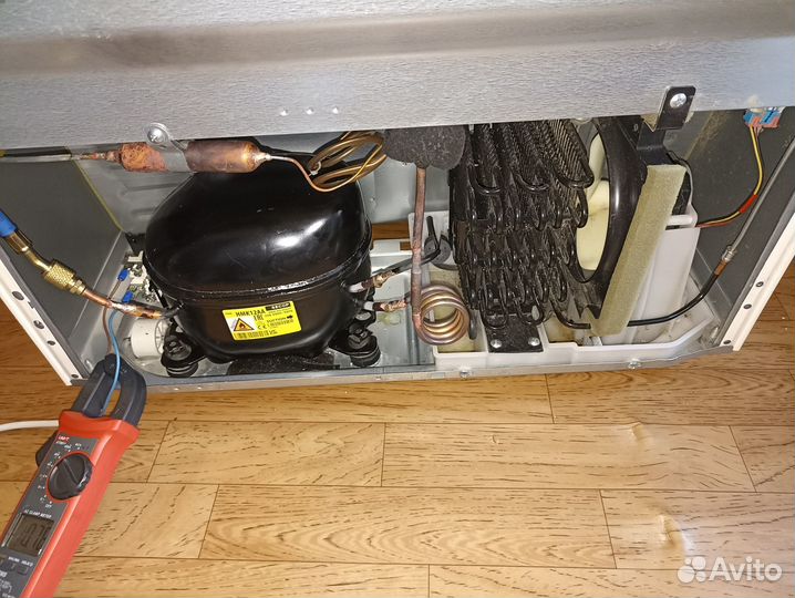 Ремонт холодильников на дому с гарантией