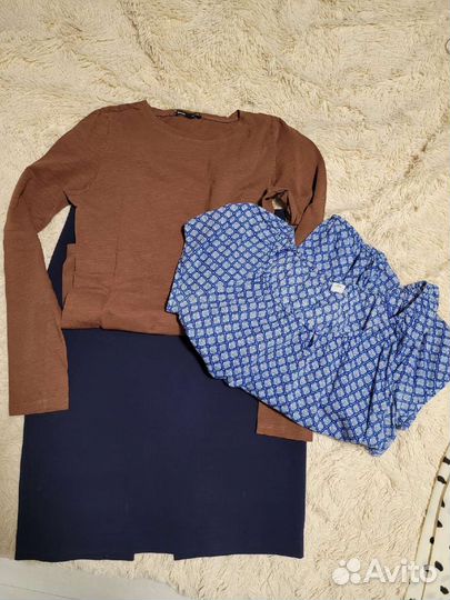 Женские вещи пакетом 44-46