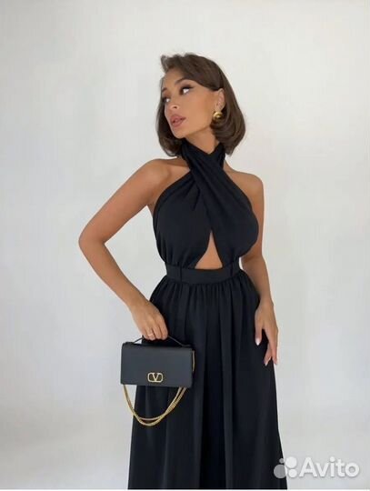 Комбинезон женский вечерний 42 44