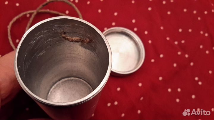 Тубус для ключей, ключница