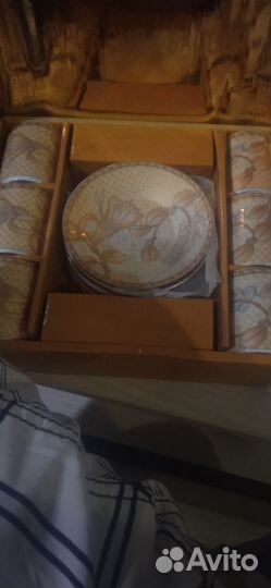 Чайный сервиз