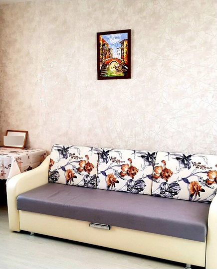 1-к. квартира, 37 м², 9/9 эт.