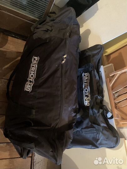 Лодка пвх 340 Патриот