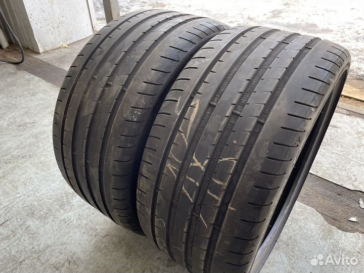 Goodyear Eagle F1 Asymmetric 3 265/30 R20