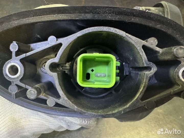 Корпус зеркала левого Mini F56/55/57