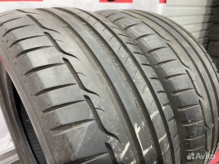 Dunlop Sport Maxx RT 225/55 R16