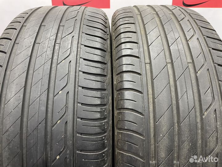 Bridgestone Turanza T001 215/55 R17