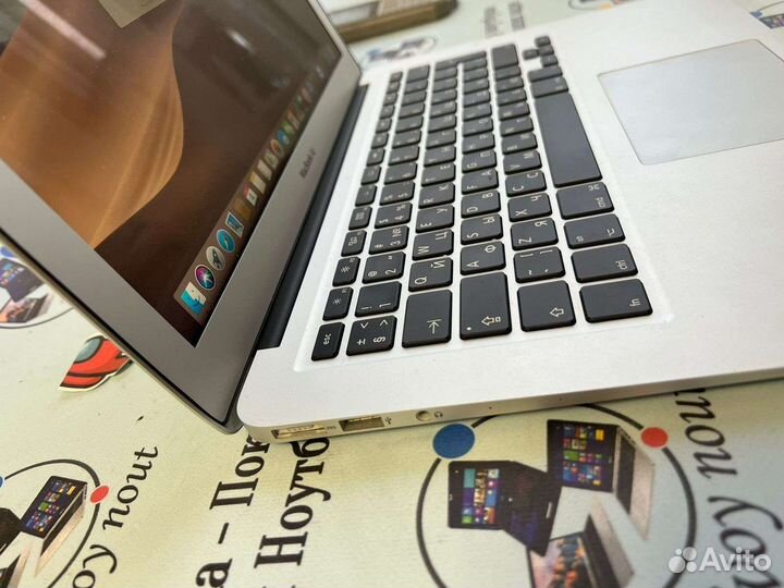 MacBook Air 13 2017, Ростест