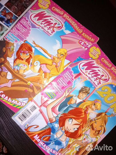 Школа Волшебниц Винкс Winx