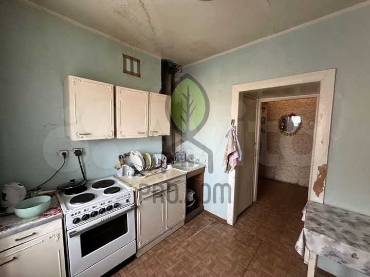 4-к. квартира, 77 м², 3/9 эт.