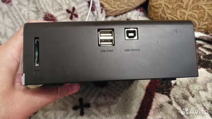 Медия плеер iconbit hdr-12l. Dune