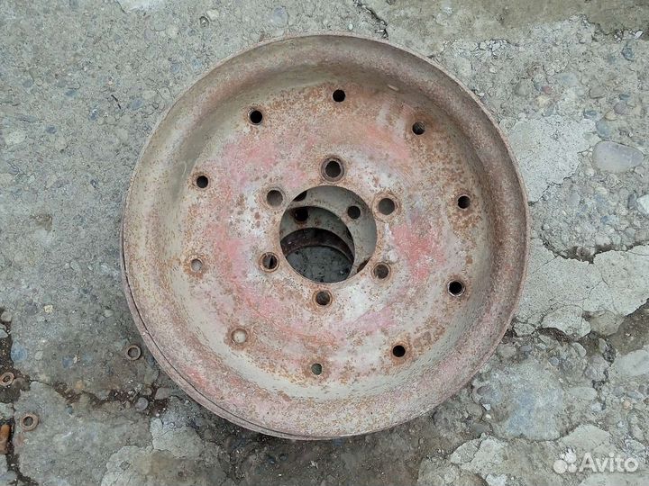 Запчасти на прицеп 2-птс-4