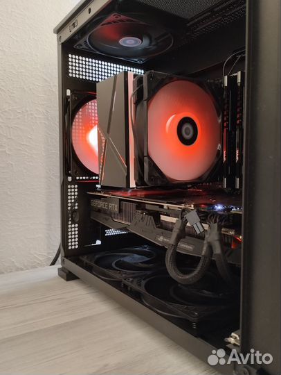 Сборка пк на заказ