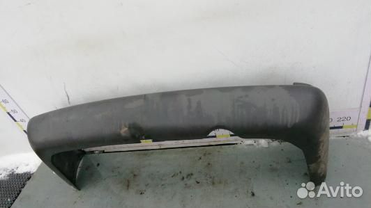 Бампер задний chrysler voyager Grand Voyager 3 (CS