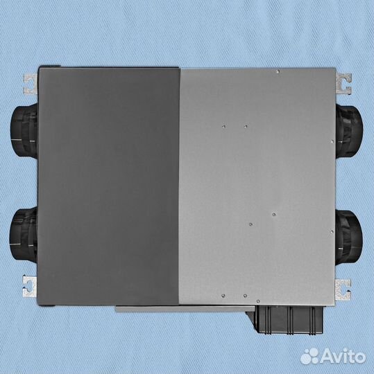 Вентиляционная установка royal clima RCS-500-P