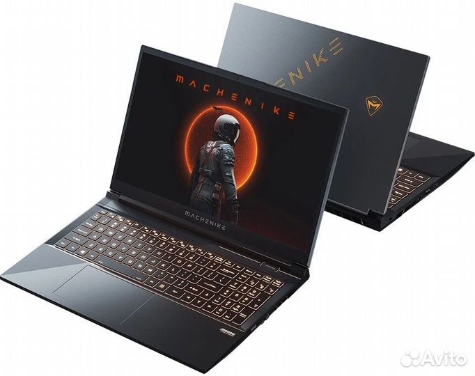 Игровой ноутбук i5-12450H/RTX 3050/16gb/SSD 512Gb