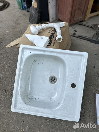 Кухонная мойка