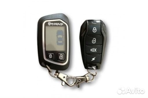 Автосигнализация Pharaon LC-20 (с обратной связью)