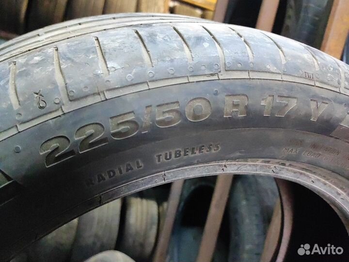 Continental ContiSportContact 5 225/50 R17