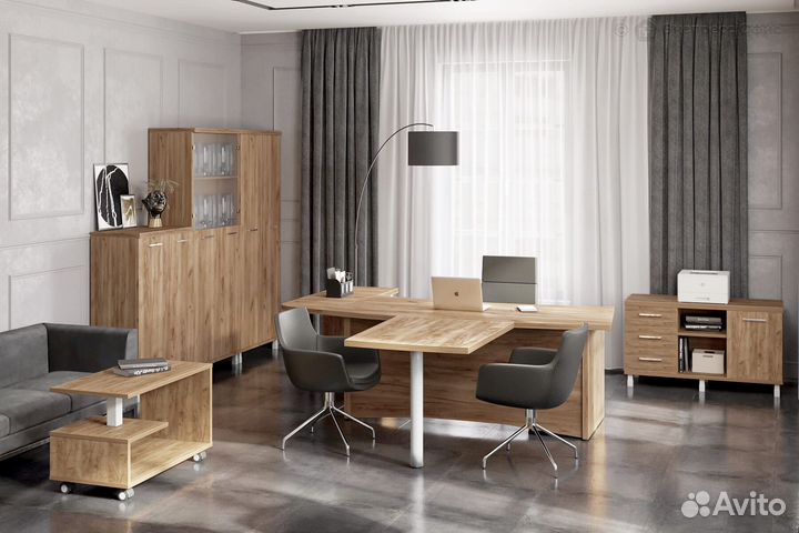 Кабинет руководителя First