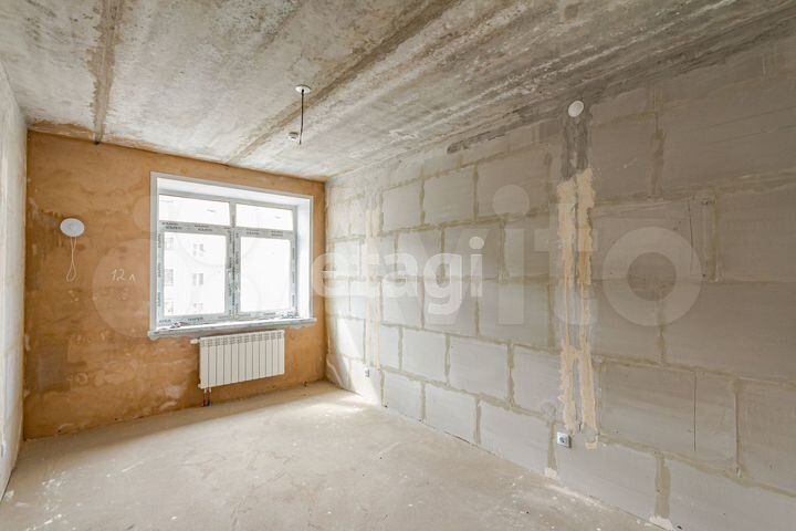 3-к. квартира, 83,5 м², 3/6 эт.