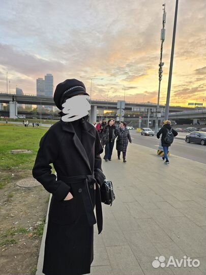 Пальто женское