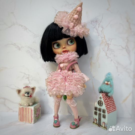 Набор одежды для кукол блайз